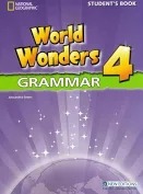 WORLD WONDERS 4 GRAMMAR INTERNATIONAL