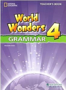 WORLD WONDERS 4 GRAMMAR TEACHERS