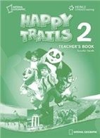 HAPPY TRAILS 2 TEACHERS BOOK