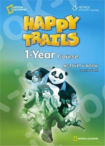 HAPPY TRAILS ONE YEAR COURSE WORKBOOK