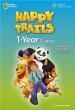 HAPPY TRAILS ONE YEAR COURSE TCHR'S RESOURCE PACK