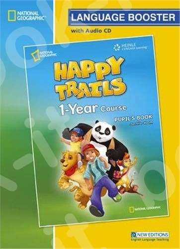 HAPPY TRAILS ONE YEAR COURSE LANGUAGE BOOSTER