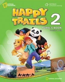 HAPPY TRAILS 2 ST/BK (+CD)