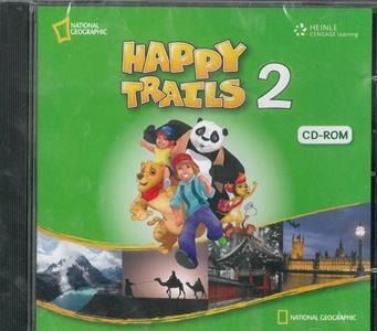 HAPPY TRAILS 2 CD-ROM