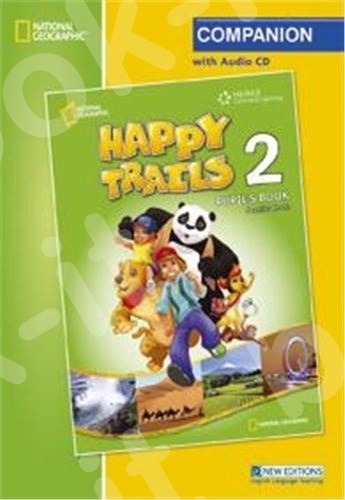 HAPPY TRAILS 2 COMPANION (+CD)