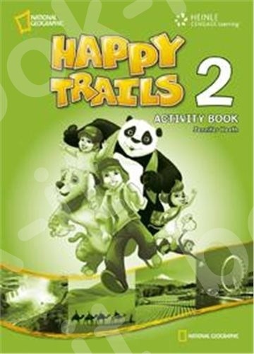 HAPPY TRAILS 2 WKBK