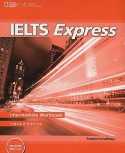 IELTS EXPRESS INTERMEDIATE (2ND ED.) -WORKBOOK 