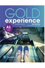 GOLD EXPERIENCE 2ND EDITION A1 STUDENT'S BOOK