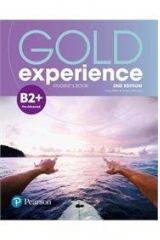 GOLD EXPERIENCE 2ND EDITION B2+ STUDENT'S BOOK