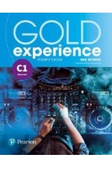 GOLD EXPERIENCE 2ND EDITION C1 STUDENT'S BOOK