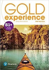 GOLD EXPERIENCE 2ND ED B1+ TEACHER'S BOOK