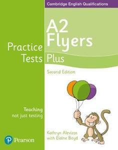 PRACTICE TESTS PLUS FLYERS STUDNET BOOK 