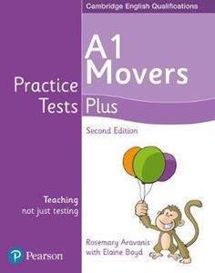 PRACTICE TESTS PLUS A1 MOVERS STUDENT BOOK
