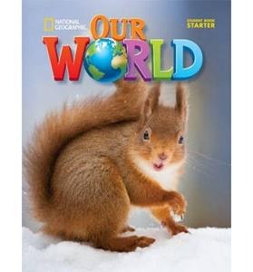 OUR WORLD STARTER ST/BK AMERICAN EDITION