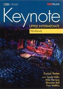 KEYNOTE UPPER INTERMEDIATE WORKBOOK (+CD)