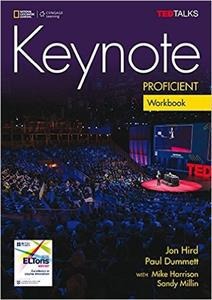 KEYNOTE PROFICIENT WORKBOOK (+CD)