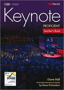 KEYNOTE PROFICIENT TEACHER'S (+CDs)