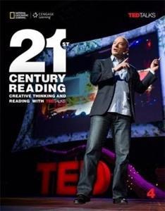 21st CENTURY READING WITH TED 4 STUDENTS BOOK