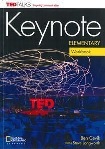 KEYNOTE ELEMENTARY WORKBOOK (+CD)