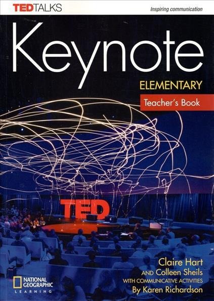 KEYNOTE ELEMENTARY TEACHERS BOOK (+CDs)