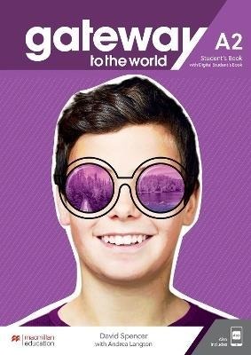 GATEWAY TO THE WORLD A2 STUDENTS BOOK (DIGITAL +APP)