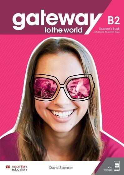GATEWAY TO THE WORLD B2 STUDENTS BOOK (DIGITAL +APP)
