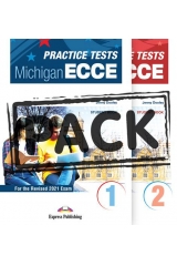 ECCE PRACTICE TESTS STUDY PACK 1, 2 STUDENT'S BOOK 