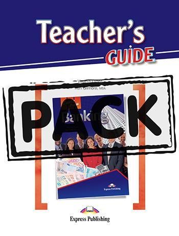 Career Paths: Banking: Teacher's Pack