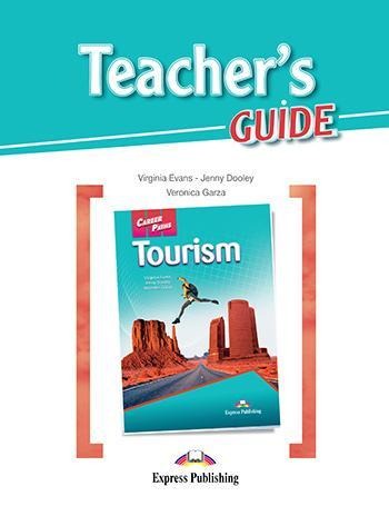 CAREER PATHS: TOURISM TEACHER'S (+ST/BK)