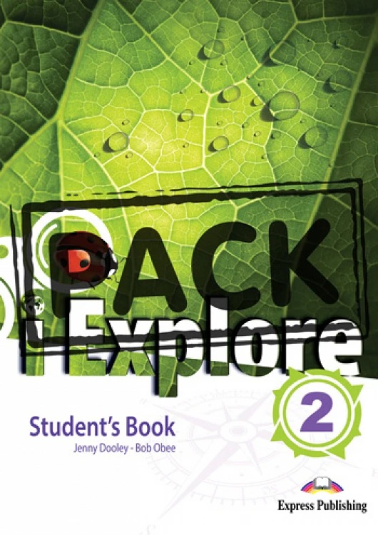 i Explore 2 Students Book (DigiBooks App)