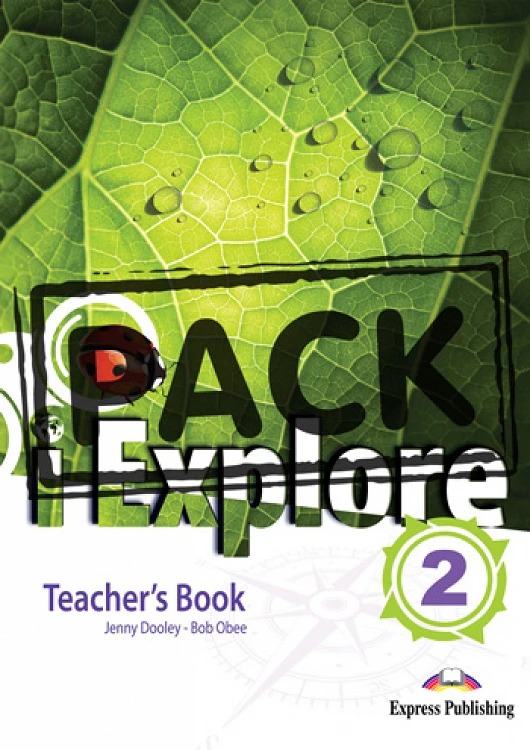 i Explore 2 Teachers Book (Posters & DigiBooks App)