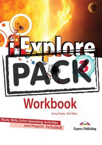 i Explore 3 workbook