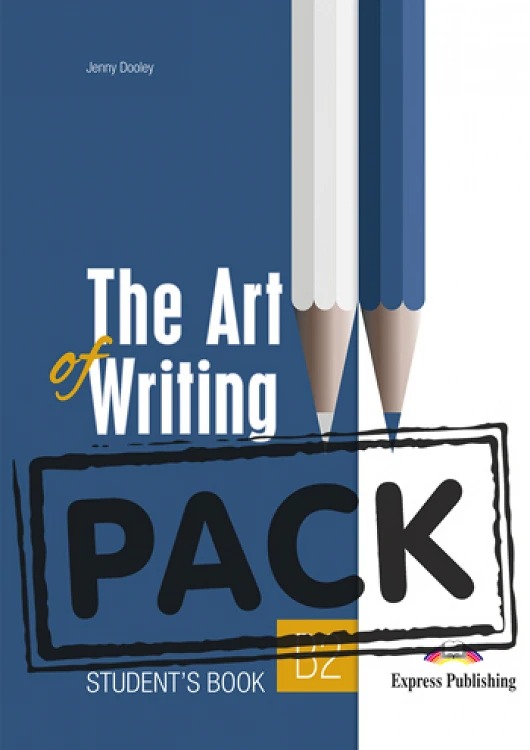 The Art of Writing B2 Student Book (DigiBooks App)