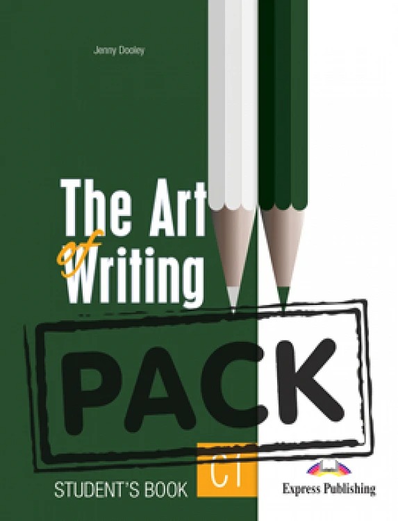 The Art of Writing C1 Student Book (DigiBooks App)