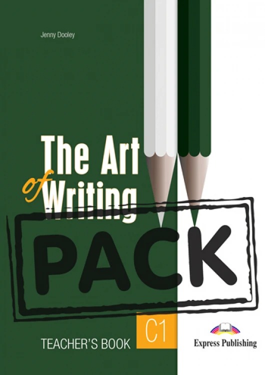 The Art of Writing C1 Teachers Book (DigiBooks App)