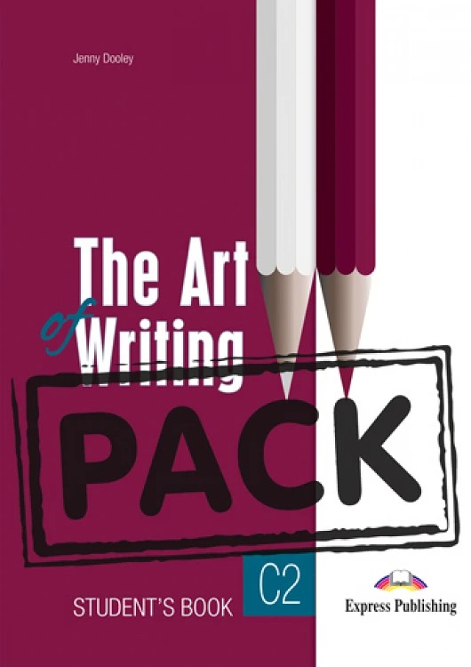 The Art of Writing C2 Student Book (DigiBooks App)