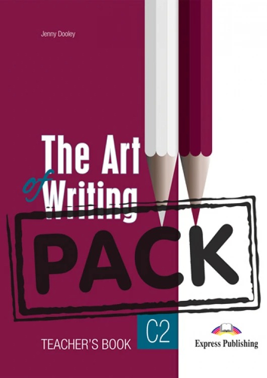 The Art of Writing C2 Teachers Book (DigiBooks App)