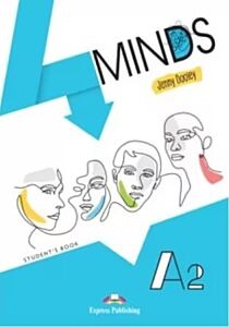 4MINDS A2 STUDENT'S BOOK (+DIGIBOOK)