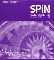 SPIN 1 TCHR'S GUIDE (+CD-ROM)