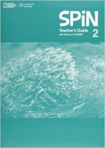 SPIN 2 TEACHERS RESOURCE PACK (+CD-ROM)