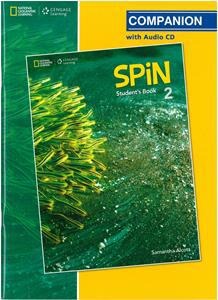 SPIN 2 COMPANION (+CD)