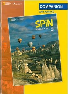 SPIN 3 COMPANION (+CD)
