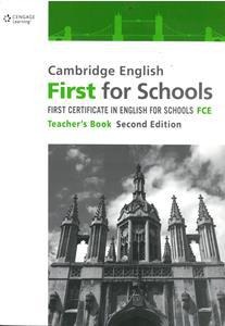 FIRST FOR SCHOOLS PRACTICE TESTS (NEW FORMAT 2015) -TEACHER BOOK