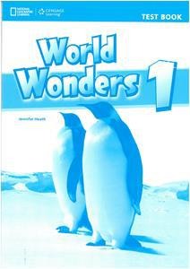 WORLD WONDERS 1 TEST