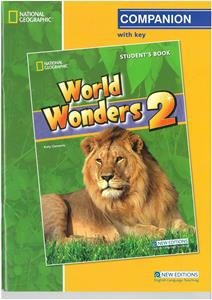 WORLD WONDERS 2 COMPANION W/KEY
