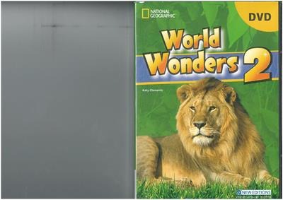WORLD WONDERS 2 DVD