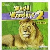 WORLD WONDERS 2 CD-ROM