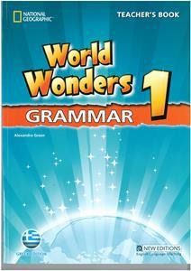 WORLD WONDERS 1 GRAMMAR GREEK TCHR'S