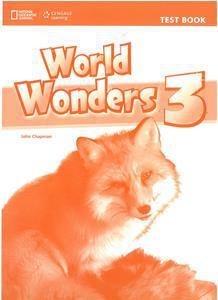 WORLD WONDERS 3 TEST