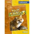 WORLD WONDERS 3 COMPANION W/KEY